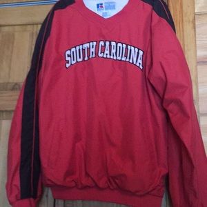 Large South Carolina Pullover Jacket